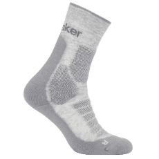 Ponožky Icebreaker Merino Hike+ Heavy Crew Men BLIZZARD HTHR/ALLOY