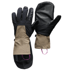Rukavice Black Diamond Cirque Gloves Black-Walnuts