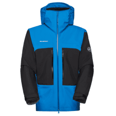 Bunda Mammut Taiss HS Hooded Jacket Men glacier blue-black