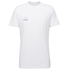 Tričko krátky rukáv Mammut Mountain T-Shirt Eiger Men white 0243