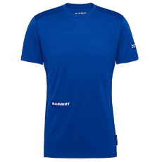 Tričko krátky rukáv Mammut Eiger Nordwand FL T-Shirt Men 50643 eiger blue