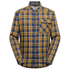 Košeľa dlhý rukáv La Sportiva RAMBLER LINED FLANNEL SHIRT MEN Night Sky/Savana