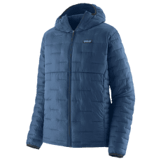 Bunda Patagonia Micro Puff Hoody Men Clement Blue