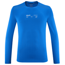 Tričko dlhý rukáv Millet INTENSE TS LONG SLEEVE MEN ICON BLUE