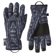 Rukavice Patagonia Synch Gloves Flow: Sunken Blue