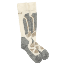 Ponožky Devold Alpine Sock Women 000A OFFWHITE