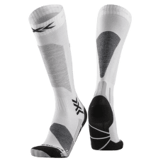 Podkolienky X-Bionic X-Socks® Ski Discover OTC Women X White/Grey