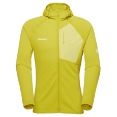 Mikina Mammut Aenergy Light ML Hooded Jacket Men Acacia-holunder