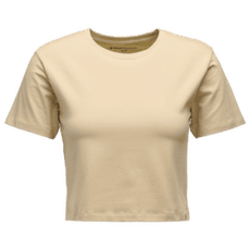 Tričko krátky rukáv Black Diamond BD Stripe SS Tee Women White Oak-Off White