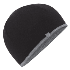 Čiapka Icebreaker Pocket Hat (IBM200) Black/Gritstone HTHR
