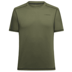 Tričko krátky rukáv La Sportiva JUST RIGHT T-SHIRT Men Cypress/Night Sky