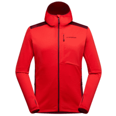 Mikina La Sportiva CHILL THERMAL HOODY Men Mountain Red/Redwood