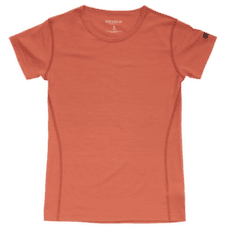 Tričko krátky rukáv Devold Breeze T-Shirt Women (180-216) 121A CORAL