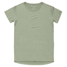Tričko krátky rukáv Devold Breeze Plus Merino 200 T-Shirt Women FOG