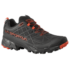 Topánky La Sportiva Akyra II GTX Black/Cherry Tomato