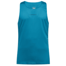Tielko La Sportiva PURE TANK Men Lake/Night Sky