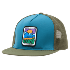 Šiltovka La Sportiva ALWAYS CLIMBING HAT Lake/Cypress