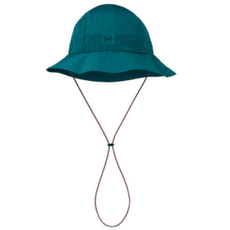 Klobúk Buff Go Bucket Hat SOLID  TEAL