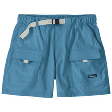 Kraťasy Patagonia Outdoor Everyday Shorts Women Shore Blue