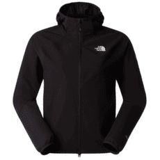 Bunda The North Face Tek Approach Futurefleece Hooded Jacket Women TNF BLACK
