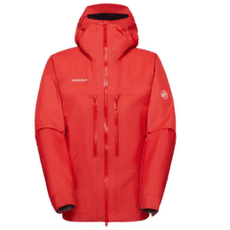 Bunda Mammut TAISS LIGHT HS HOODED JACKET MEN 3778 mammut red