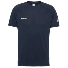 Tričko krátky rukáv Mammut DUCAN FL T-SHIRT MEN marine 5118