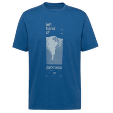 Tričko krátky rukáv Mammut MAMMUT BASE T-SHIRT MEN HAND 50665 tschiel