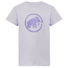 Tričko krátky rukáv Mammut MAMMUT CORE T-SHIRT KIDS CLASSIC 6454 aster