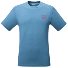Tričko krátky rukáv Millet CIMAI CLIMB TS SS Men CORONET BLUE