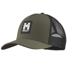 Šiltovka Millet CHAMONIX TRUCKER CAP GRAPE LEAF