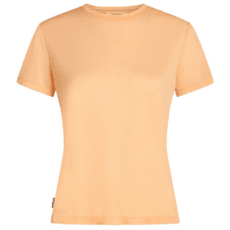 Tričko krátky rukáv Icebreaker Merino Core SS Tee Women SUNSTONE