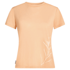 Tričko krátky rukáv Icebreaker Merino Blend Core SS Tee Panax Women SUNSTONE