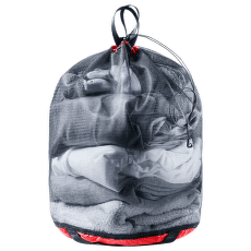 Vak deuter Mesh Sack 5 cherry-black