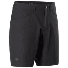 Nohavice Arcteryx Kragg Cotton Short 9´ Men Black