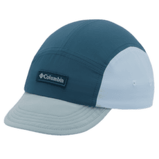Šiltovka Columbia Camp Charlie™ Youth 5 Panel Hat Everblue, Crushed Blue, Marine Light 429