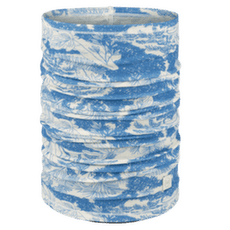 Šatka Buff MERINO LIGHTWEIGHT DIGITAL PRINTS LOER BLUE