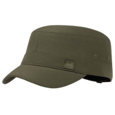 Šiltovka Buff MILITARY CAP SOLID TUNDRA KHAKI