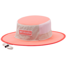 Klobúk Columbia Youth Bora Bora™ II Booney Dark Stone, Hot Coral, Satin Pink 280