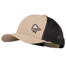 Čiapka Norrona /29 Snap Back Trucker Mesh Cap Oyster Gray
