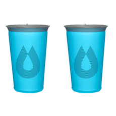 Hrnček Hydrapak SPEEDCUP - 2 PACK Malibu Blue