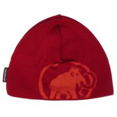 Čiapka Mammut Tweak Beanie (1191-01352) dark mammut red-mammut red