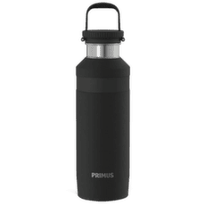 Fľaša Primus Tufa Narrow Single Wall Bottle 0.8 L Cliffside Ash