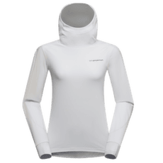 Mikina La Sportiva CLOUD SHADOW SUN HOODY Women Chalk/Onyx