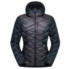 Bunda La Sportiva PINNACLE DOWN Jacket Women Black/Onyx