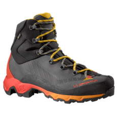Topánky La Sportiva Aequilibrium Trek GTX Carbon/Yellow