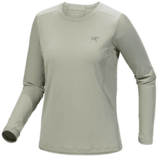 Tričko dlhý rukáv Arcteryx Sunna Crew LS Women Habitat