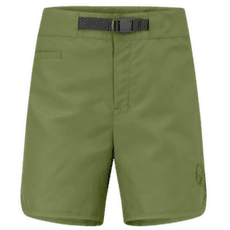 Kraťasy Norrona femund silent grid Shorts Women Loden Green
