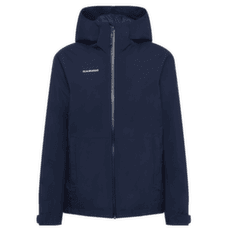 Bunda Mammut Linard HS Thermo Hooded Jacket Women marine 5118