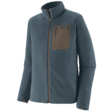 Bunda Patagonia R1 Air Jacket Men Summit Blue