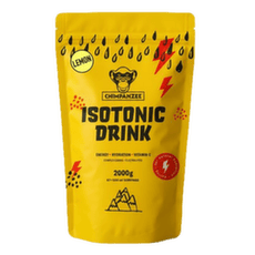 Nápoj Chimpanzee ISOTONIC DRINK Lemon